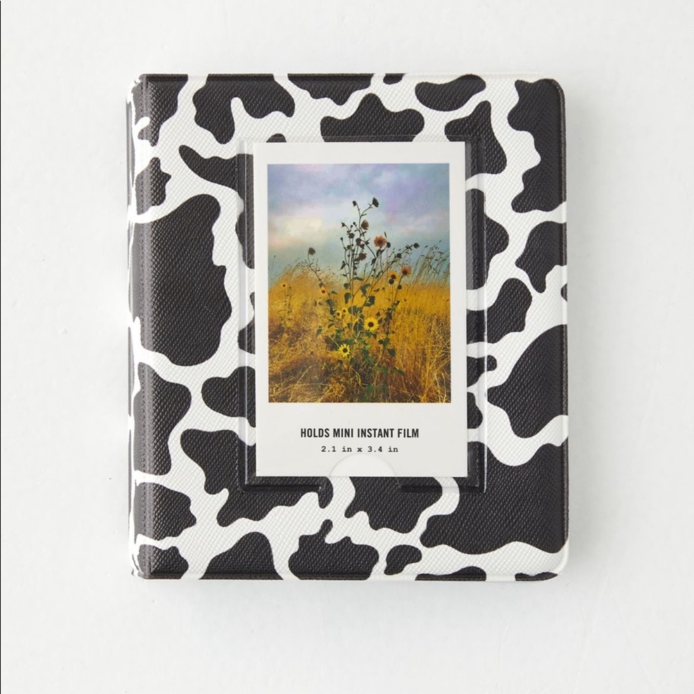 poloroid photo organizer book